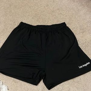Women’s Black Shorts